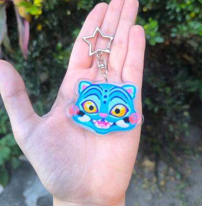 ⭐️  Llavero Derpy (KPOP DEMON HUNTERS) by Jackieees (Fanmade)