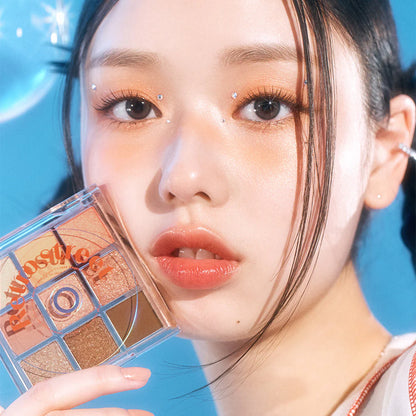 (ETUDE) Play Color Eyes #Retro Street