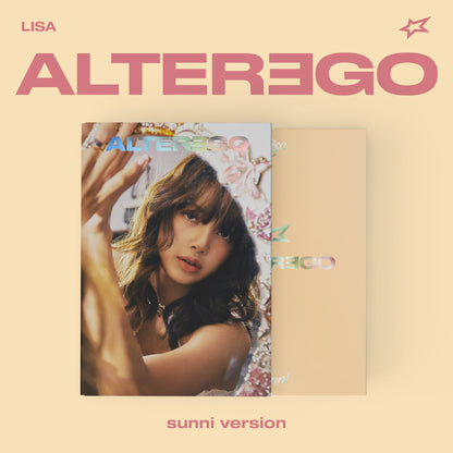 LISA - Alter Ego (Sunni ver.)