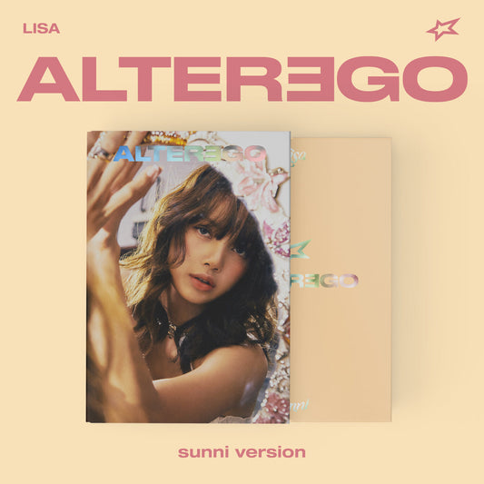 LISA - Alter Ego (Sunni ver.)