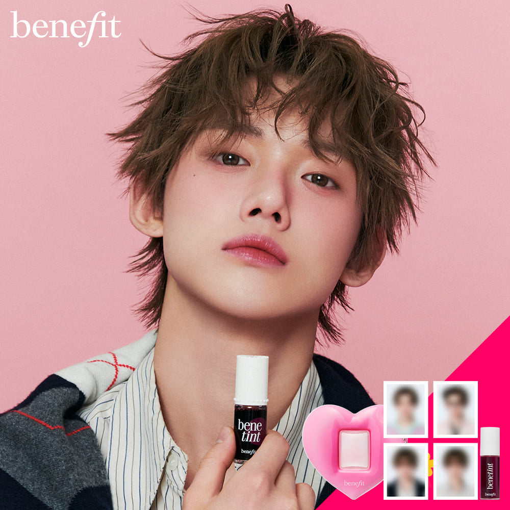 (PRE-ORDER) YEONJUN - Benetint Lip & Cheek Tint (Benefit)