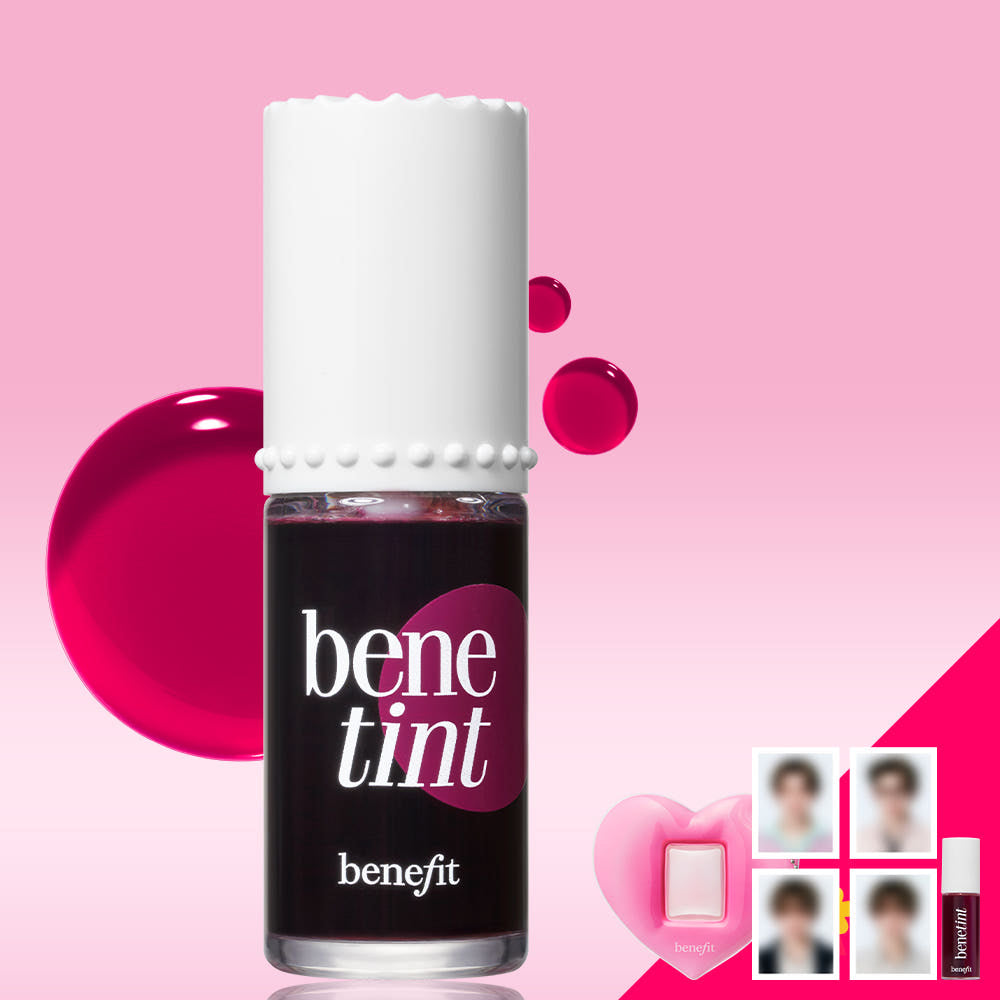(PRE-ORDER) YEONJUN - Benetint Lip & Cheek Tint (Benefit)