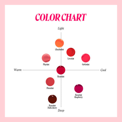 (PRE-ORDER) YEONJUN - Benetint Lip & Cheek Tint (Benefit)