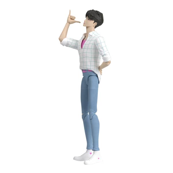 (PRE-ORDER) KPop Demon Hunters - SAJA BOYS “SODA POP” (Figura de Acción)