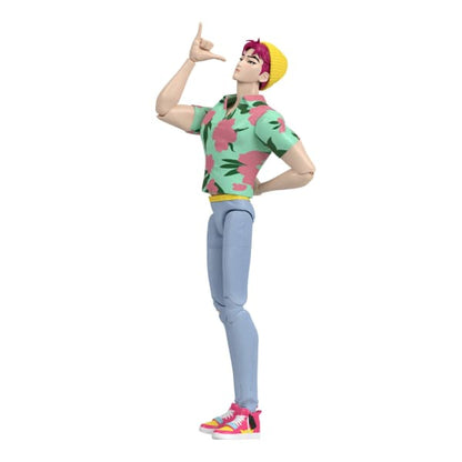 (PRE-ORDER) KPop Demon Hunters - SAJA BOYS “SODA POP” (Figura de Acción)