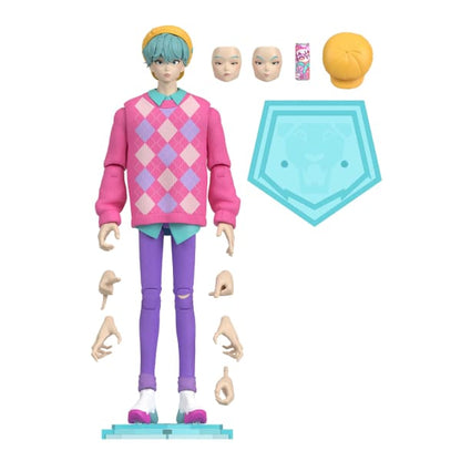 (PRE-ORDER) KPop Demon Hunters - SAJA BOYS “SODA POP” (Figura de Acción)