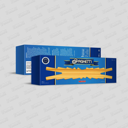 LE SSERAFIM - 1st Single Album 'SPAGHETTI'