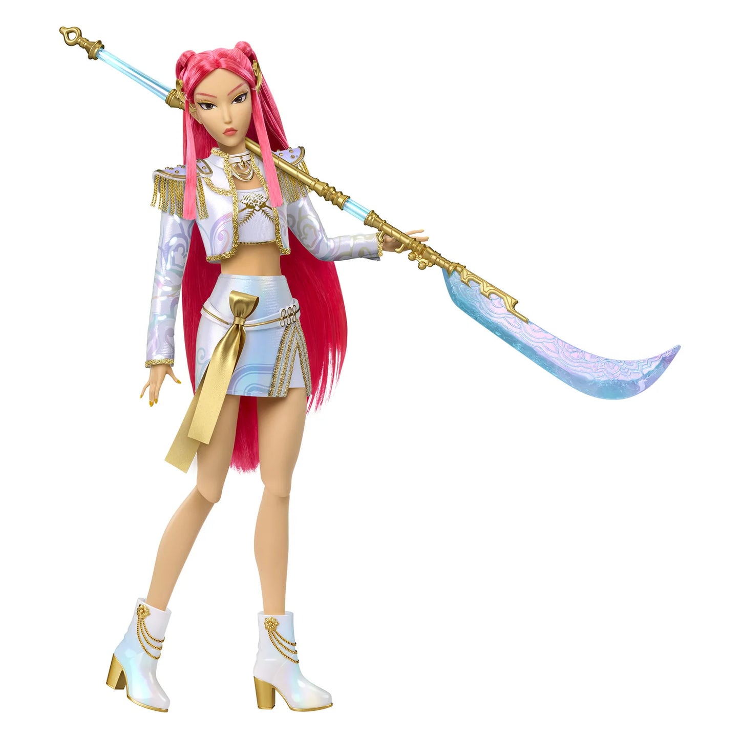 (PRE-ORDER) KPop Demon Hunters - HUNTR/X Rumi, Mira, Zoey “What It Sounds Like” SET (MATTEL CREATIONS)