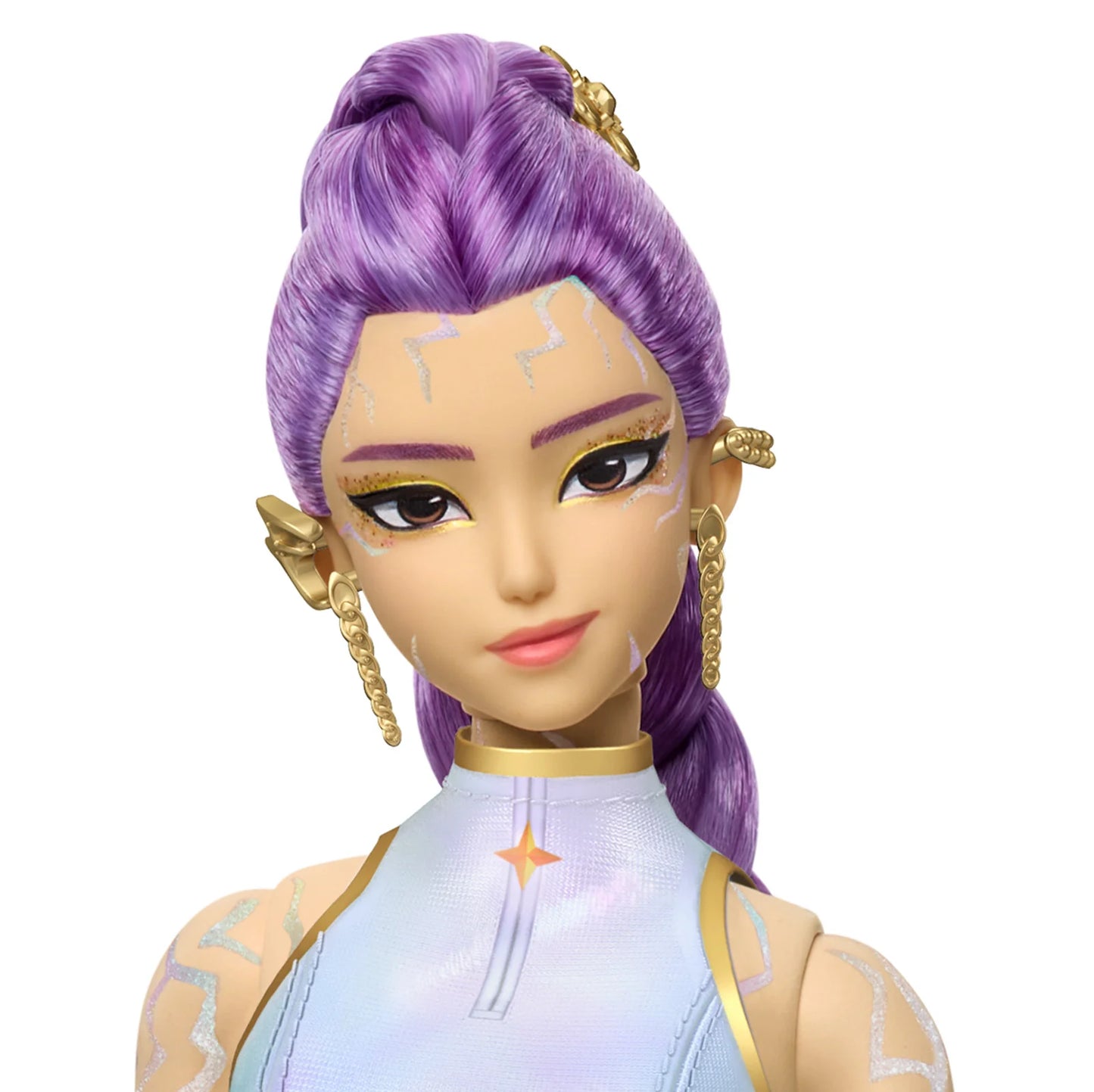 (PRE-ORDER) KPop Demon Hunters - HUNTR/X Rumi, Mira, Zoey “What It Sounds Like” SET (MATTEL CREATIONS)