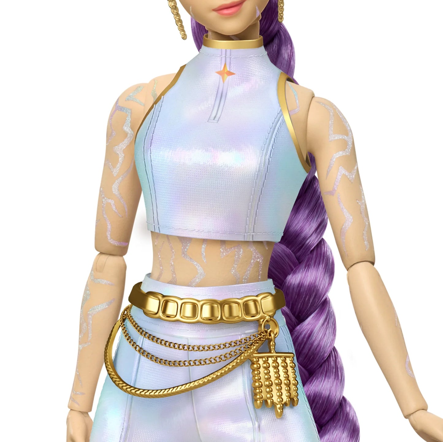 (PRE-ORDER) KPop Demon Hunters - HUNTR/X Rumi, Mira, Zoey “What It Sounds Like” SET (MATTEL CREATIONS)