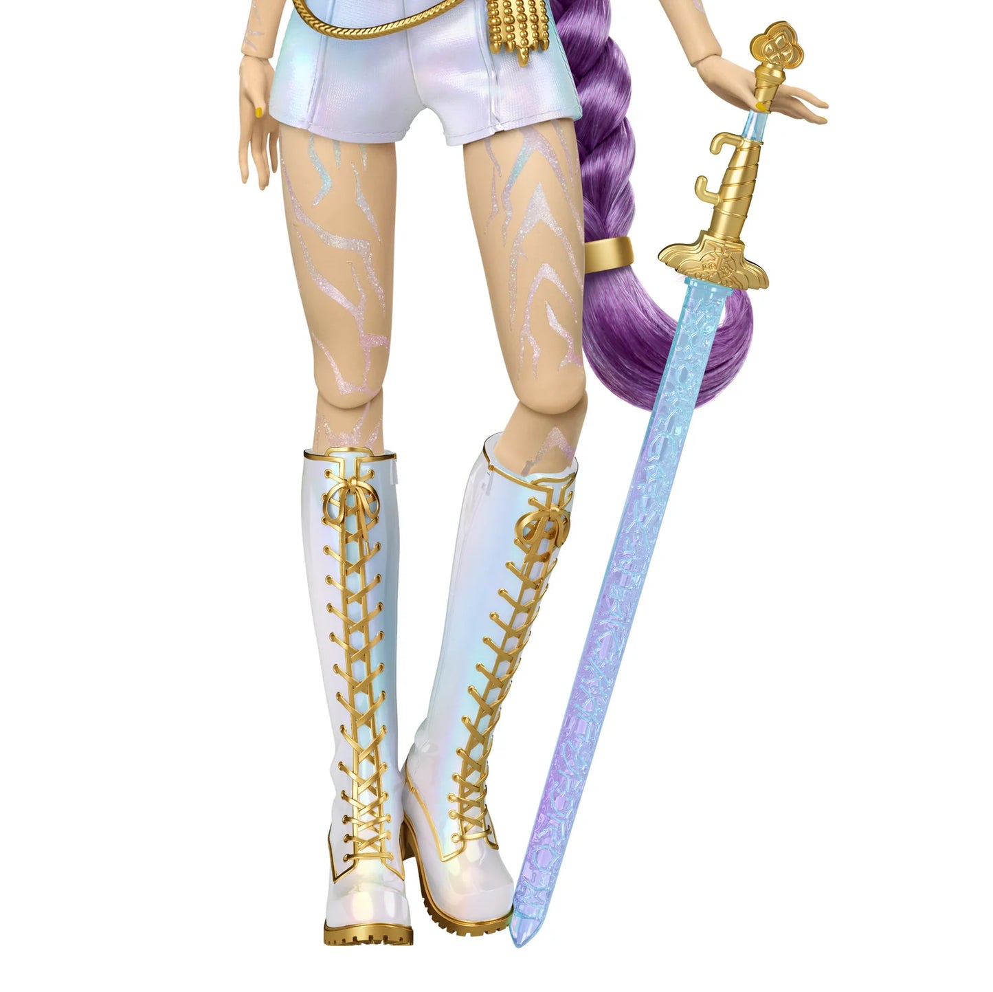 (PRE-ORDER) KPop Demon Hunters - HUNTR/X Rumi, Mira, Zoey “What It Sounds Like” SET (MATTEL CREATIONS)