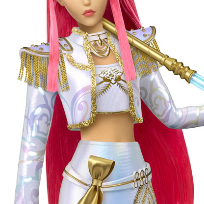 (PRE-ORDER) KPop Demon Hunters - HUNTR/X Rumi, Mira, Zoey “What It Sounds Like” SET (MATTEL CREATIONS)