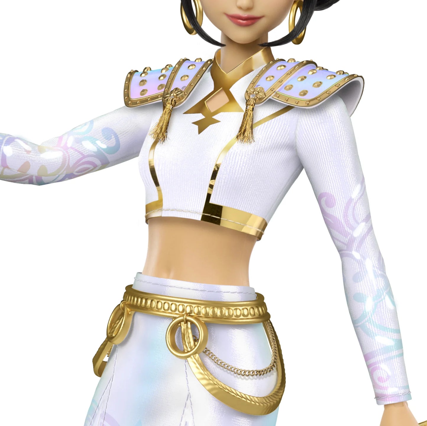 (PRE-ORDER) KPop Demon Hunters - HUNTR/X Rumi, Mira, Zoey “What It Sounds Like” SET (MATTEL CREATIONS)