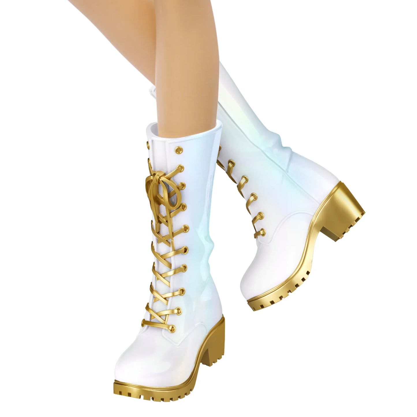 (PRE-ORDER) KPop Demon Hunters - HUNTR/X Rumi, Mira, Zoey “What It Sounds Like” SET (MATTEL CREATIONS)