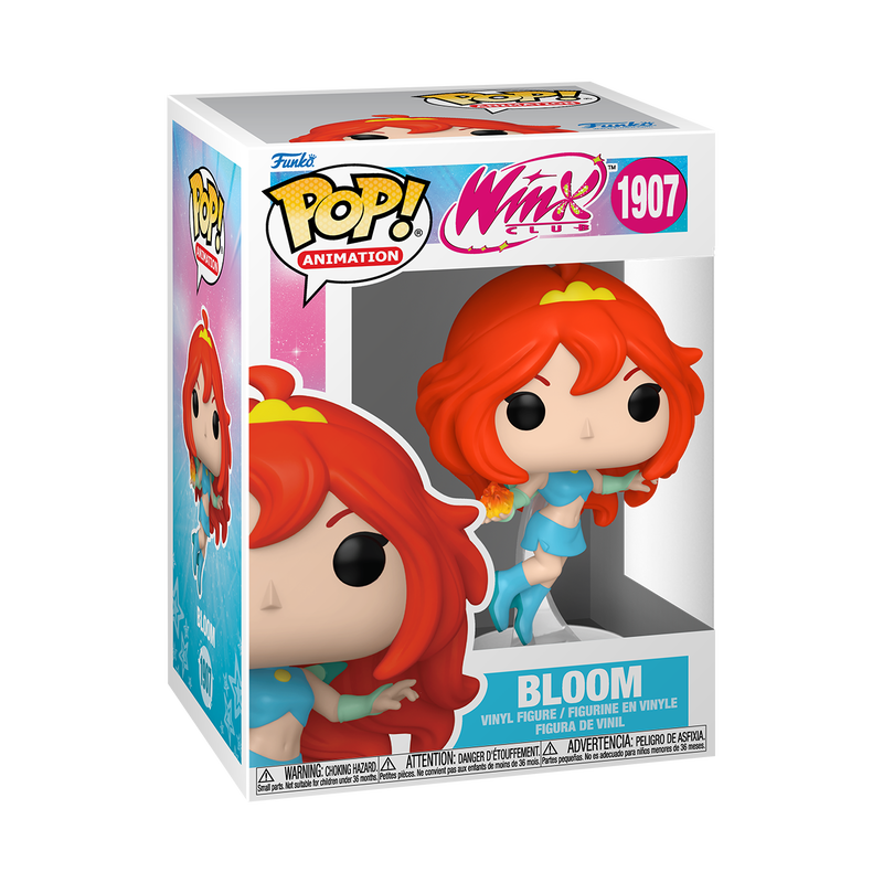 WINX CLUB - BLOOM FUNKO POP