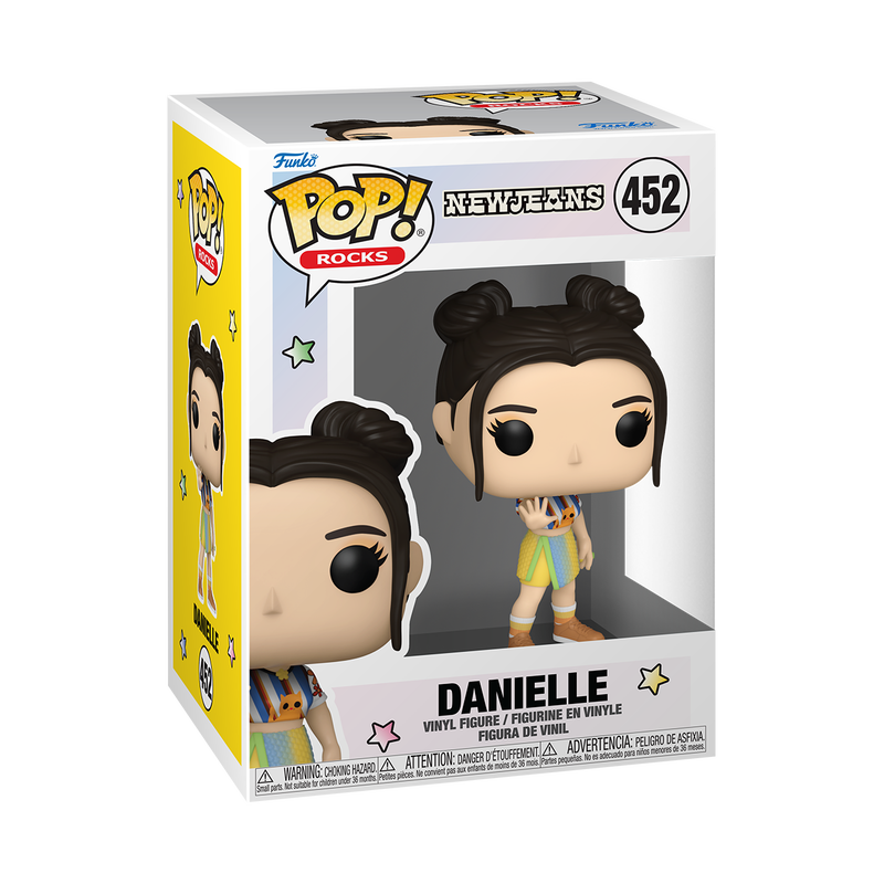 DANIELLE (New Jeans Outfit) FUNKO POP