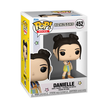 DANIELLE (New Jeans Outfit) FUNKO POP
