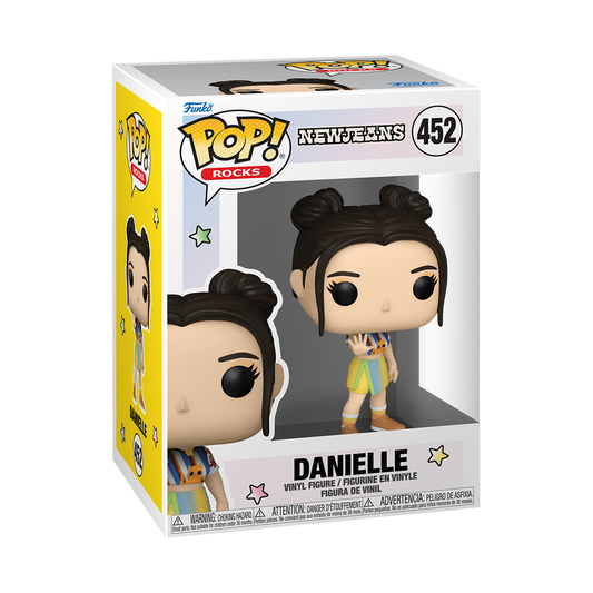 DANIELLE (New Jeans Outfit) FUNKO POP
