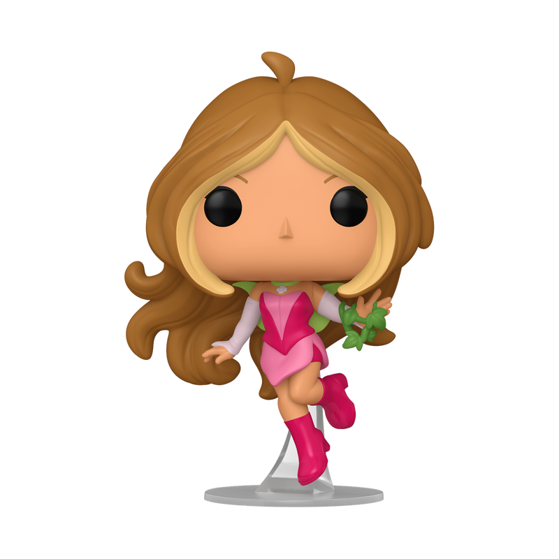 WINX CLUB - FLORA FUNKO POP