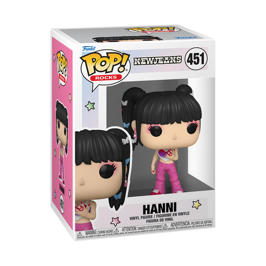 HANNI (New Jeans Outfit) FUNKO POP