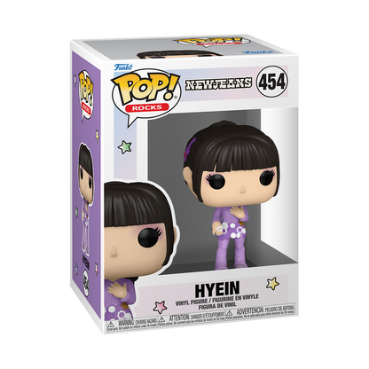 HYEIN (New Jeans Outfit) FUNKO POP