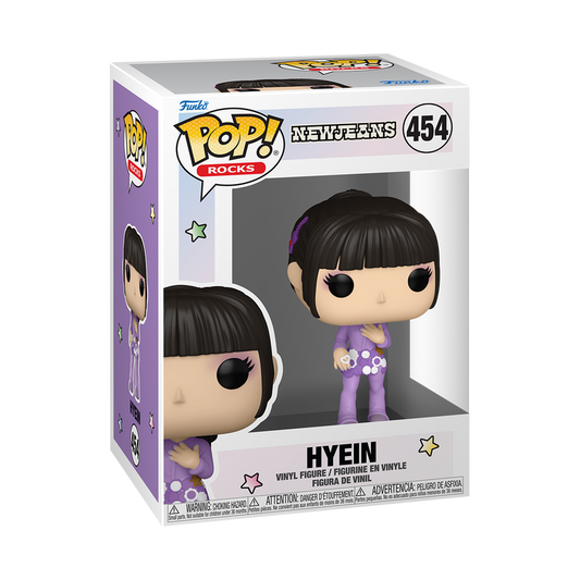 HYEIN (New Jeans Outfit) FUNKO POP