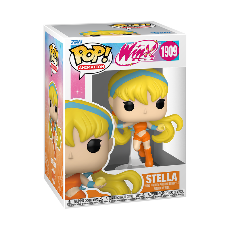 WINX CLUB - STELLA FUNKO POP