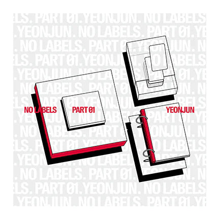 (PRE-ORDER) YEONJUN - NO LABELS: PART 01
