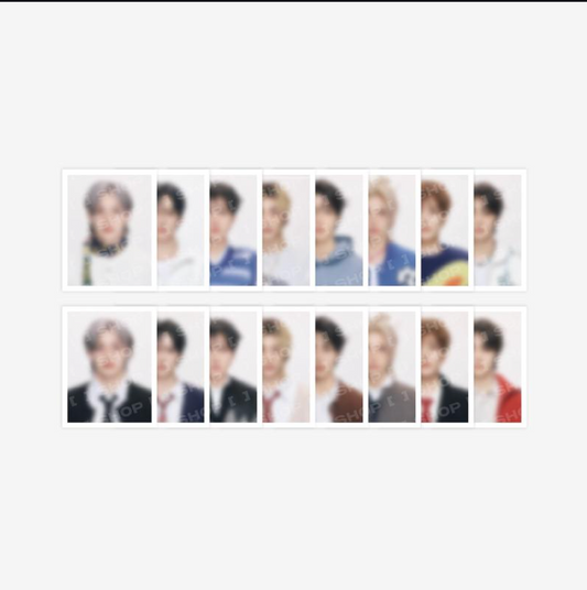 (PRE-ORDER) STRAY KIDS - ID PHOTO SET - STAY in Our Little House (OFFICIAL MD)