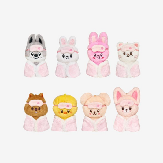 (PRE-ORDER) STRAY KIDS - SKZOO PLUSH 10CM Ver. - STAY in Our Little House (OFFICIAL MD)