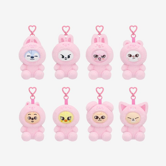 (PRE-ORDER) STRAY KIDS - SKZOO PLUSH TOY Ver. - STAY in Our Little House (OFFICIAL MD)
