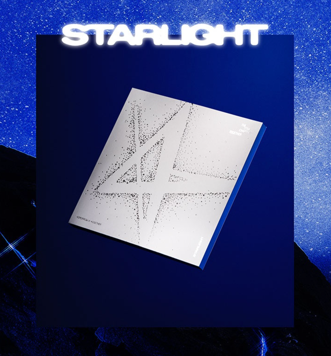 (PRE-ORDER) (FIRMADOS) TXT - The Star Chapter: TOGETHER