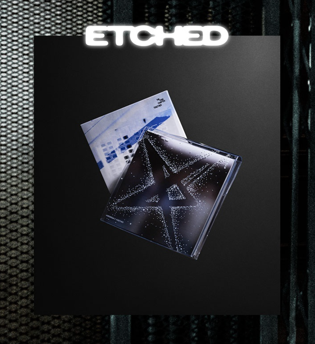 (PRE-ORDER) (FIRMADOS) TXT - The Star Chapter: TOGETHER