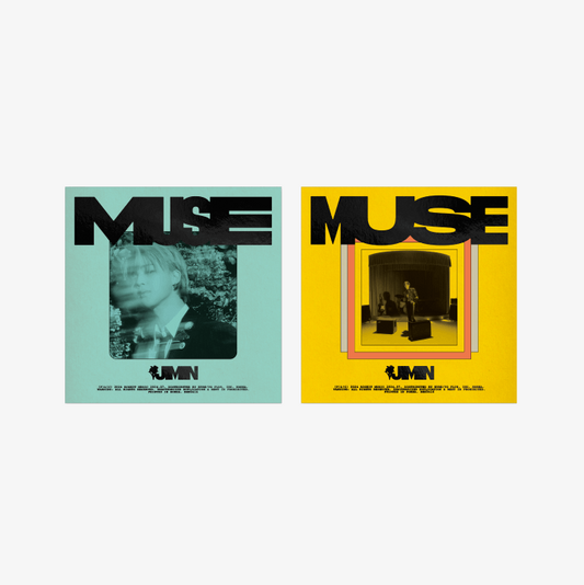⭐️ Jimin (BTS) - 'MUSE'