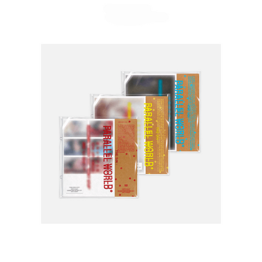 (PRE ORDER) ENHYPEN - THE SIN : PARALLEL WORLD
