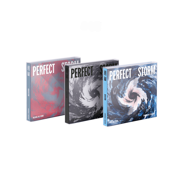 (PRE-ORDER) TXT - 9th Mini Album 'PERFECT STORM'