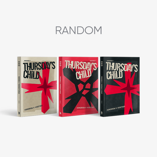 TXT - minisode2: Thursday's Child (Random)
