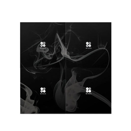 ⭐️ BTS - 2nd Album 'WINGS'