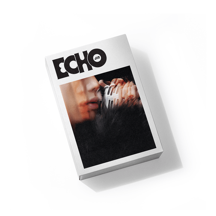 ⭐️ Jin (BTS) - 2nd Solo Album 'Echo (Weverse Album Ver.)