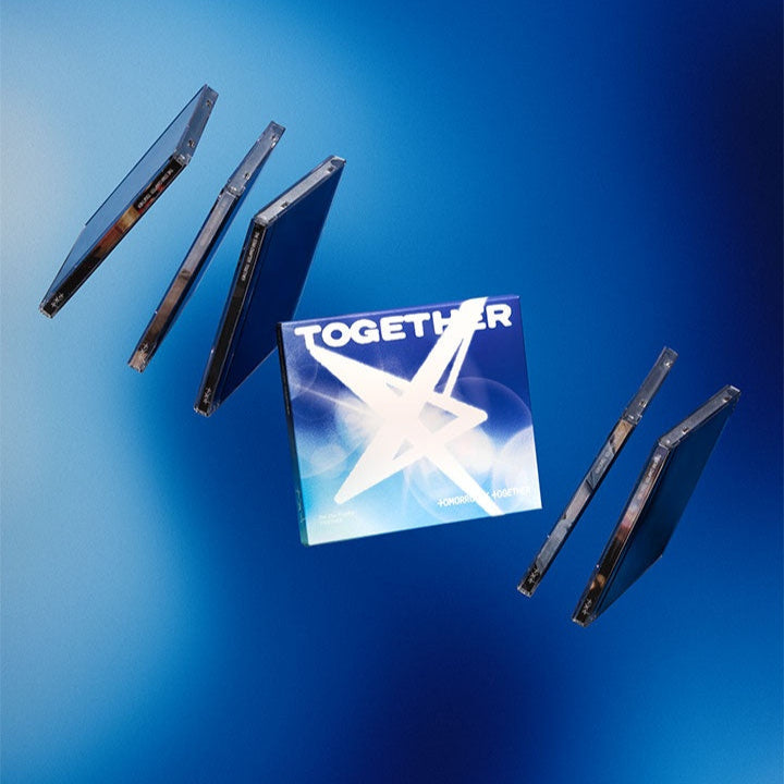 (PRE-ORDER) TXT - The Star Chapter: TOGETHER (Solo Track Ver.)