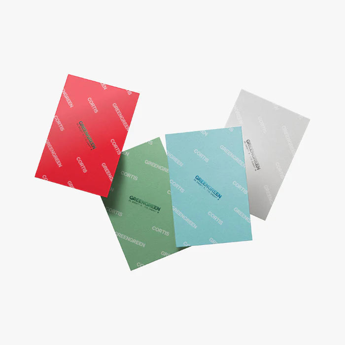 PRE-ORDER) CORTIS - The 2nd EP [GREENGREEN] (Weverse Albums ver.)