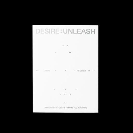 ENHYPEN - DESIRE : UNLEASH (Weverse Albums ver.)