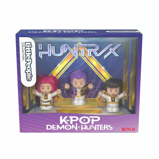 (PRE-ORDER) Little People - KPop Demon Hunters - HUNTR/X  (Set)
