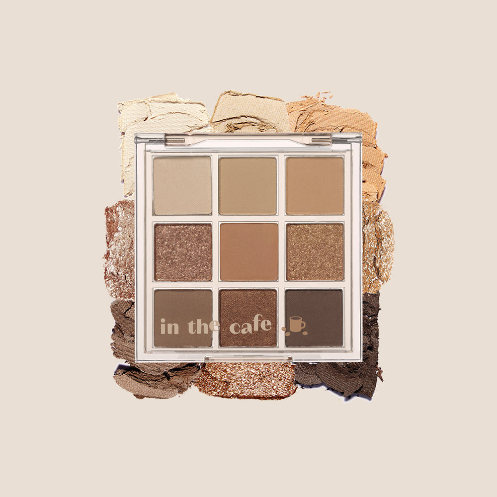 (ETUDE) Play Color Eyes #In the Cafe
