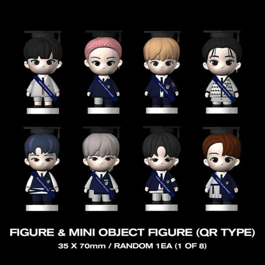 ATEEZ - [ZERO : FEVER EPILOGUE] (PLATFORM Ver.) (DIARY Ver.) (FIGURE Ver.) (Random Ver.)