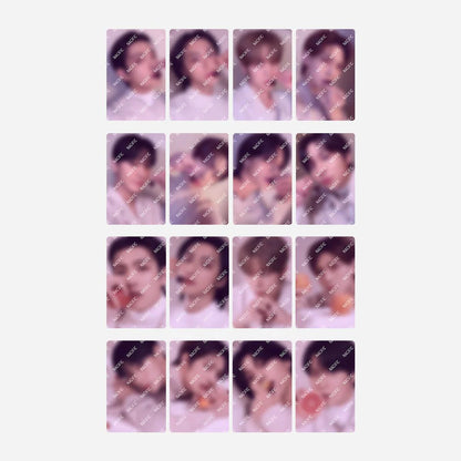 NACIFIC x ATEEZ Dew Glaze Tint + photocard