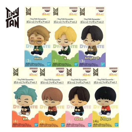 ⭐️  (BTS) TinyTan Dynamite Figure vol.1