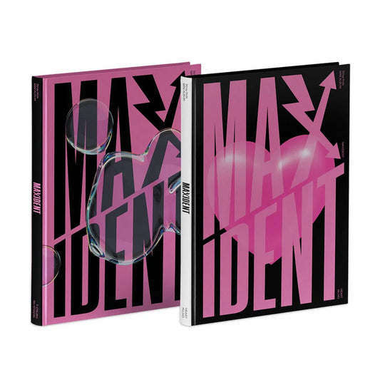 ⭐️ STRAY KIDS - MAXIDENT [Standard Edition]