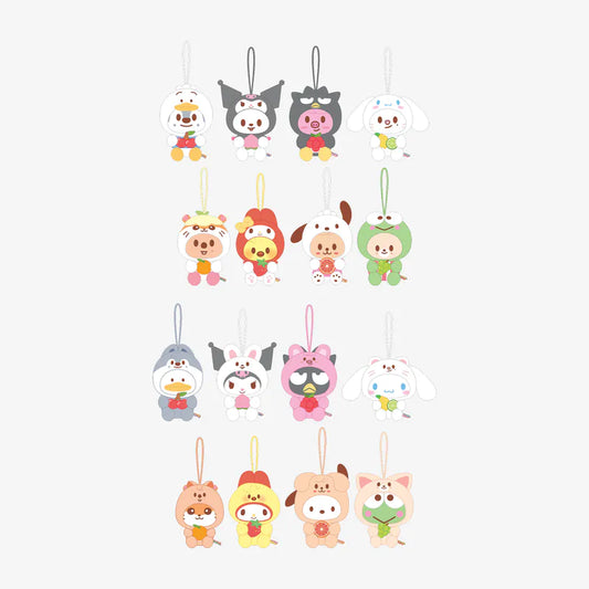 (PRE-ORDER) Stray Kids - Scent Plush [SKZOO X SANRIO CHARACTERS](OFFICIAL MD)