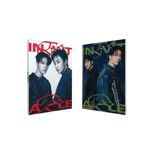 ⭐️ SUPER JUNIOR D&E - 6th Mini Album 'INEVITABLE'